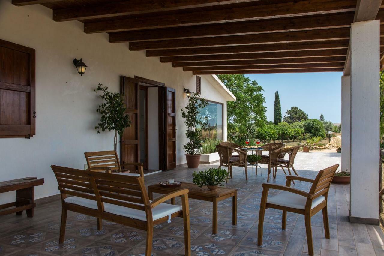 Villa Ammaliante Menfi Exterior photo