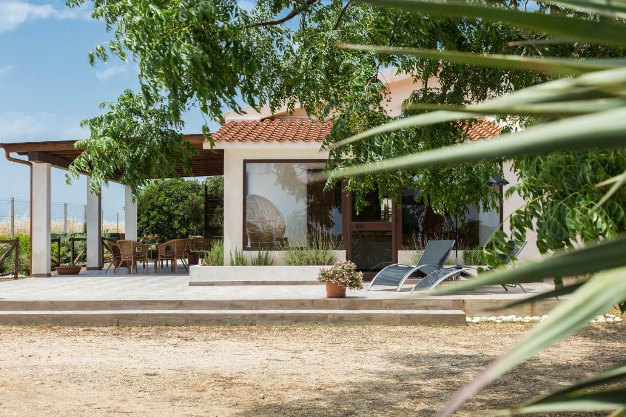 Villa Ammaliante Menfi Exterior photo