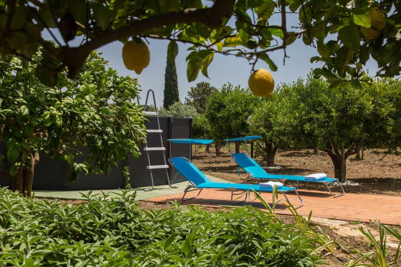 Villa Ammaliante Menfi Exterior photo