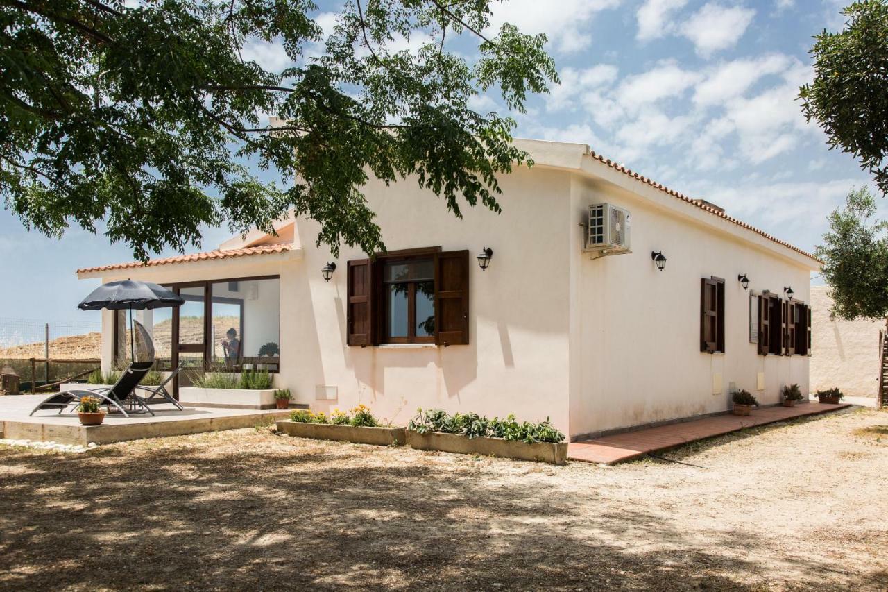 Villa Ammaliante Menfi Exterior photo
