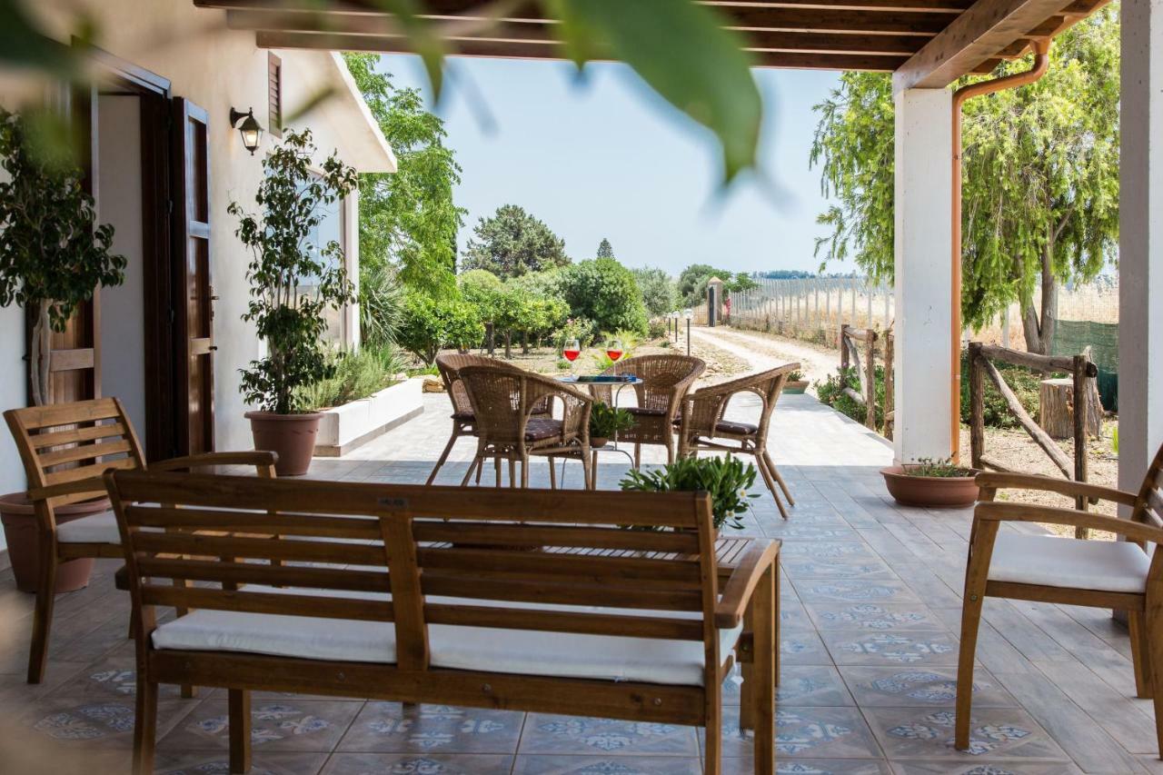 Villa Ammaliante Menfi Exterior photo